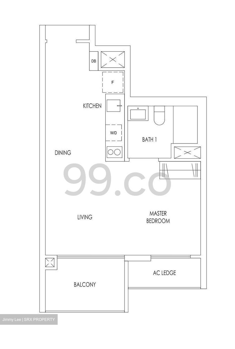Treasure at Tampines (D18), Condominium #513119921